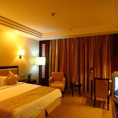 Jinling Yixian Hotel Huangshan Exterior foto