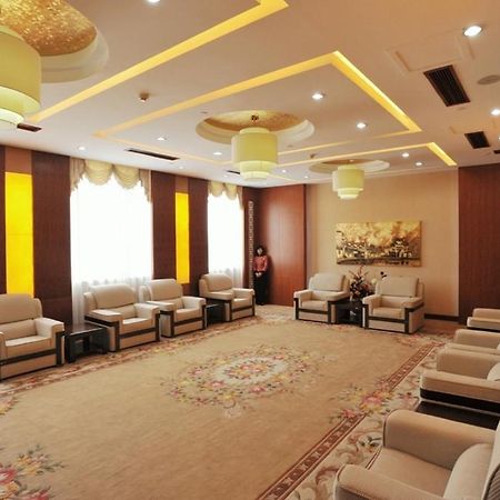 Jinling Yixian Hotel Huangshan Exterior foto