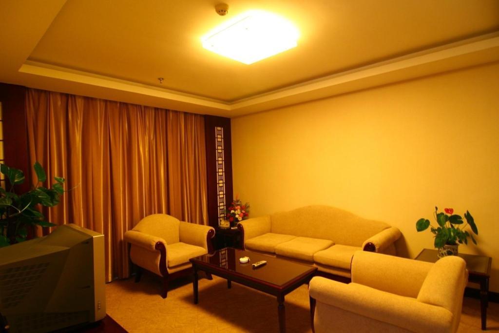 Jinling Yixian Hotel Huangshan Cameră foto