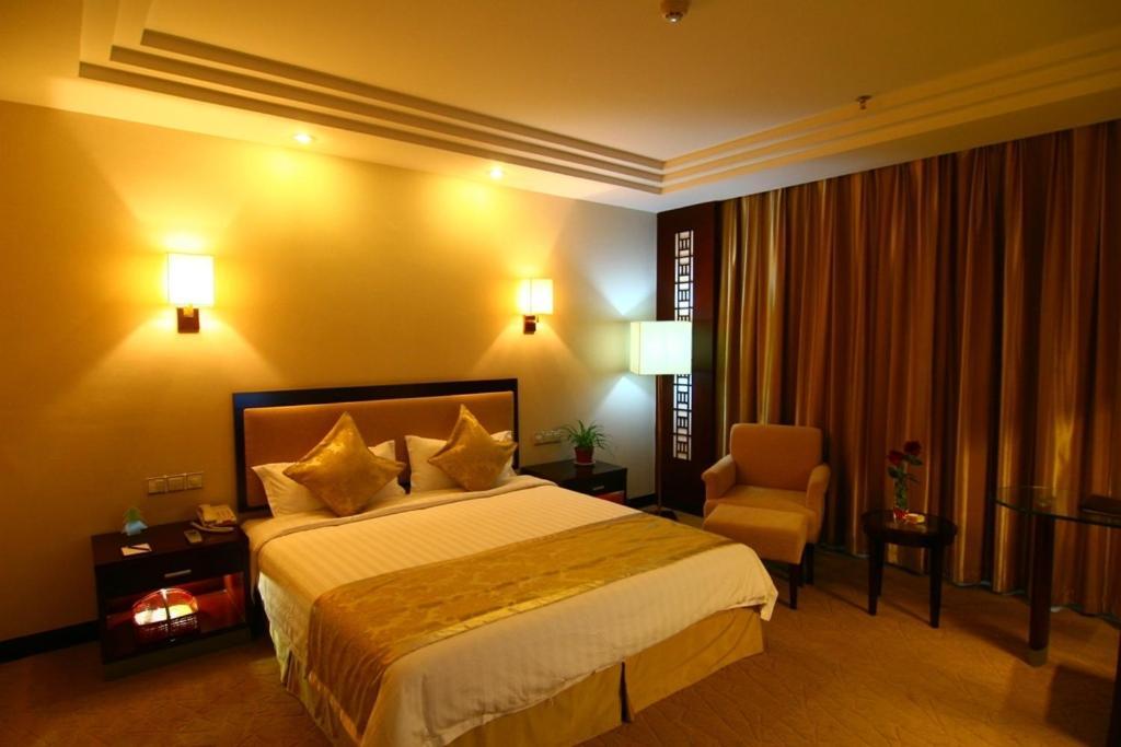 Jinling Yixian Hotel Huangshan Cameră foto