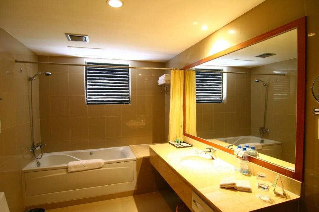 Jinling Yixian Hotel Huangshan Cameră foto