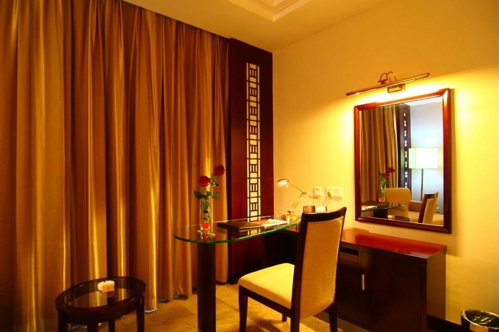 Jinling Yixian Hotel Huangshan Cameră foto