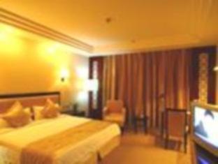 Jinling Yixian Hotel Huangshan Exterior foto